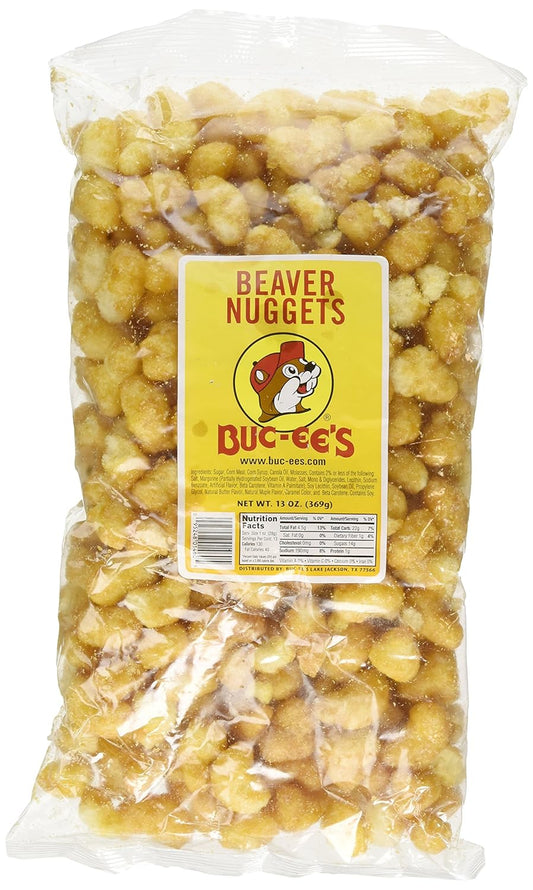Buc-ee's Beaver Nuggets (13oz)