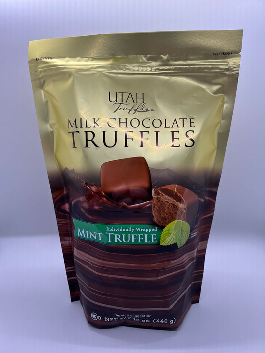 Utah Mint Truffles (16oz)